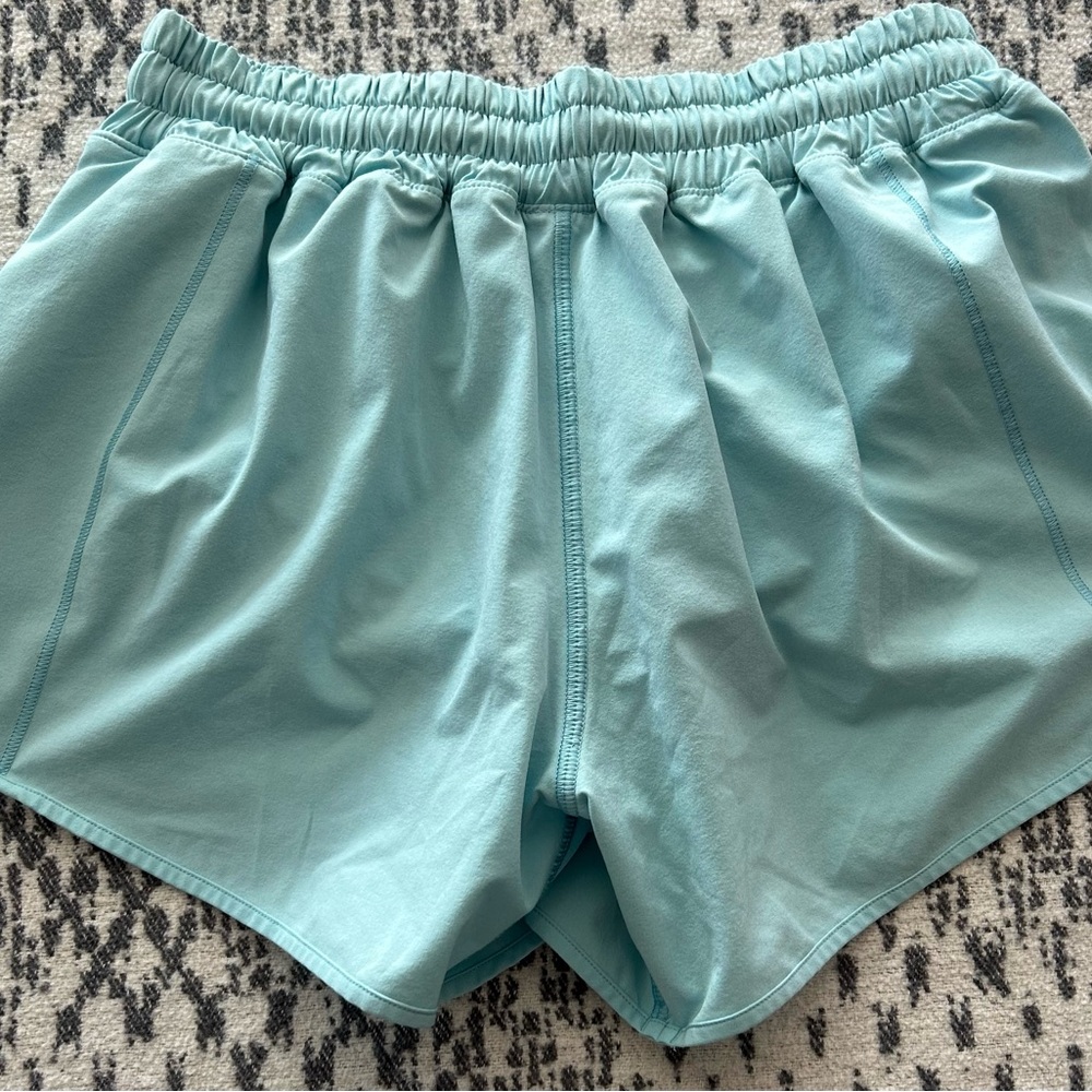 Lululemon Hotty hot shorts